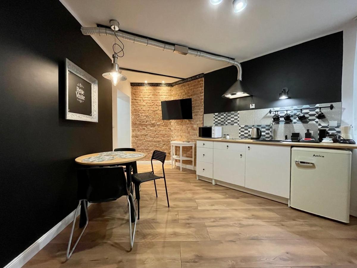 Petite Viste No. 3 Apartment ทอรูน ภายนอก รูปภาพ