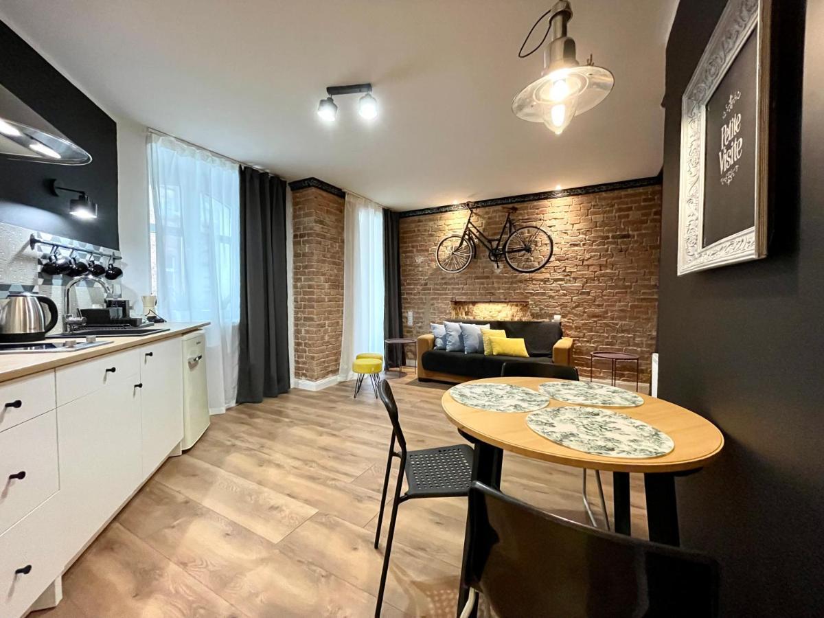 Petite Viste No. 3 Apartment ทอรูน ภายนอก รูปภาพ