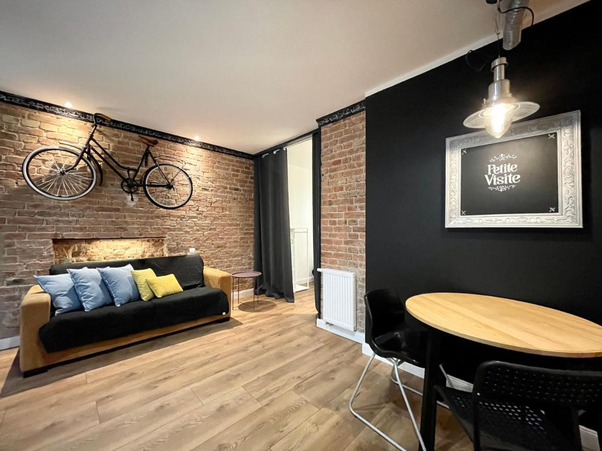 Petite Viste No. 3 Apartment ทอรูน ภายนอก รูปภาพ