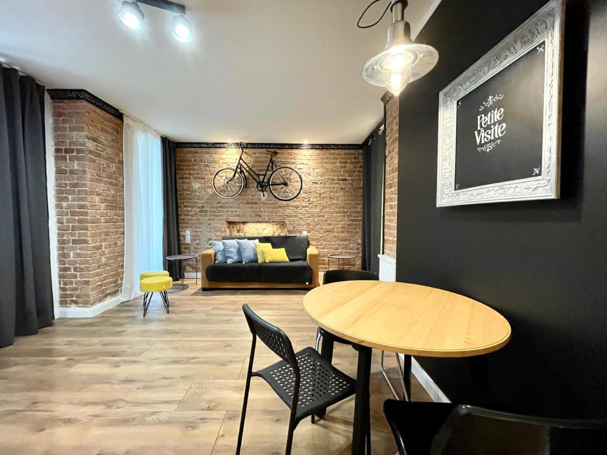 Petite Viste No. 3 Apartment ทอรูน ภายนอก รูปภาพ