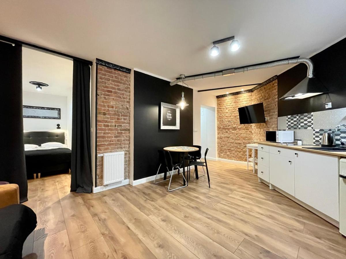 Petite Viste No. 3 Apartment ทอรูน ภายนอก รูปภาพ