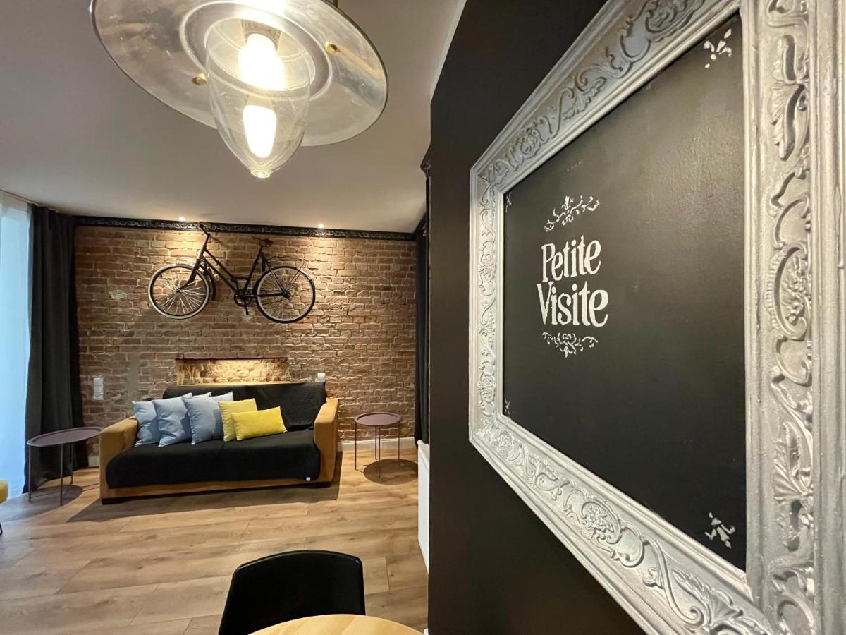 Petite Viste No. 3 Apartment ทอรูน ภายนอก รูปภาพ